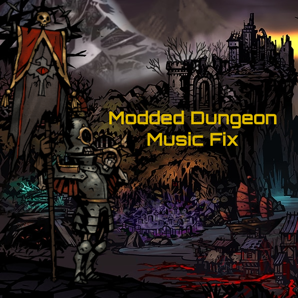 Modded Dungeons Music Fix — screenshot 1