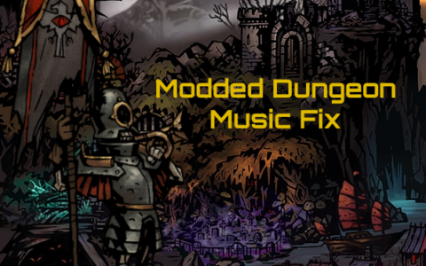 Modded Dungeons Music Fix