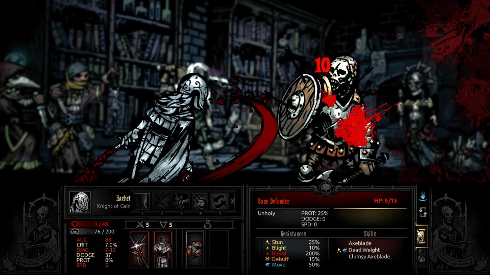 Knight of Cain Class Mod — screenshot 3
