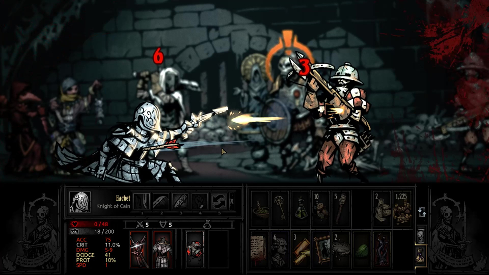 Knight of Cain Class Mod — screenshot 2