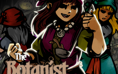 Beatrix Glow up – Extra colors for The Botanist
