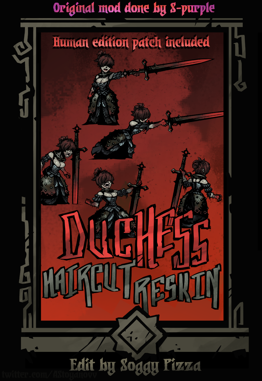 Duchess’ Haircut – Reskin — screenshot 1