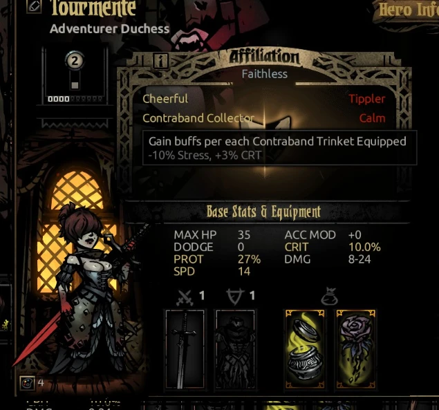 Duchess’ Haircut – Reskin — screenshot 3