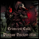 Crimson Cult: Plague Doctor Skin