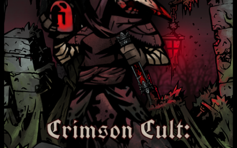 Crimson Cult: Plague Doctor Skin