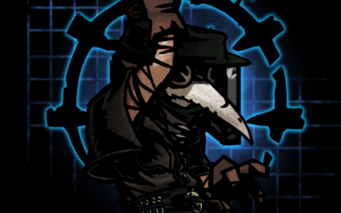 Dark Ages Plague Doctor
