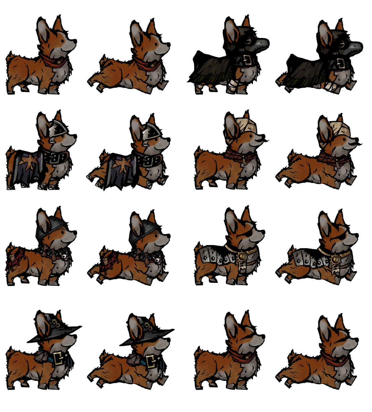 Welsh Corgi Master — screenshot 1