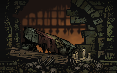 More dungeon backround variations – Warrens – Reworked