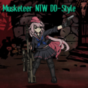 NTW-20 Musketeer Skin DD-Style Edit
