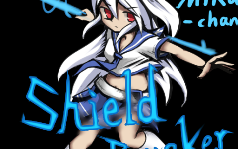 Shieldbreaker JK-Mika-chan Skins