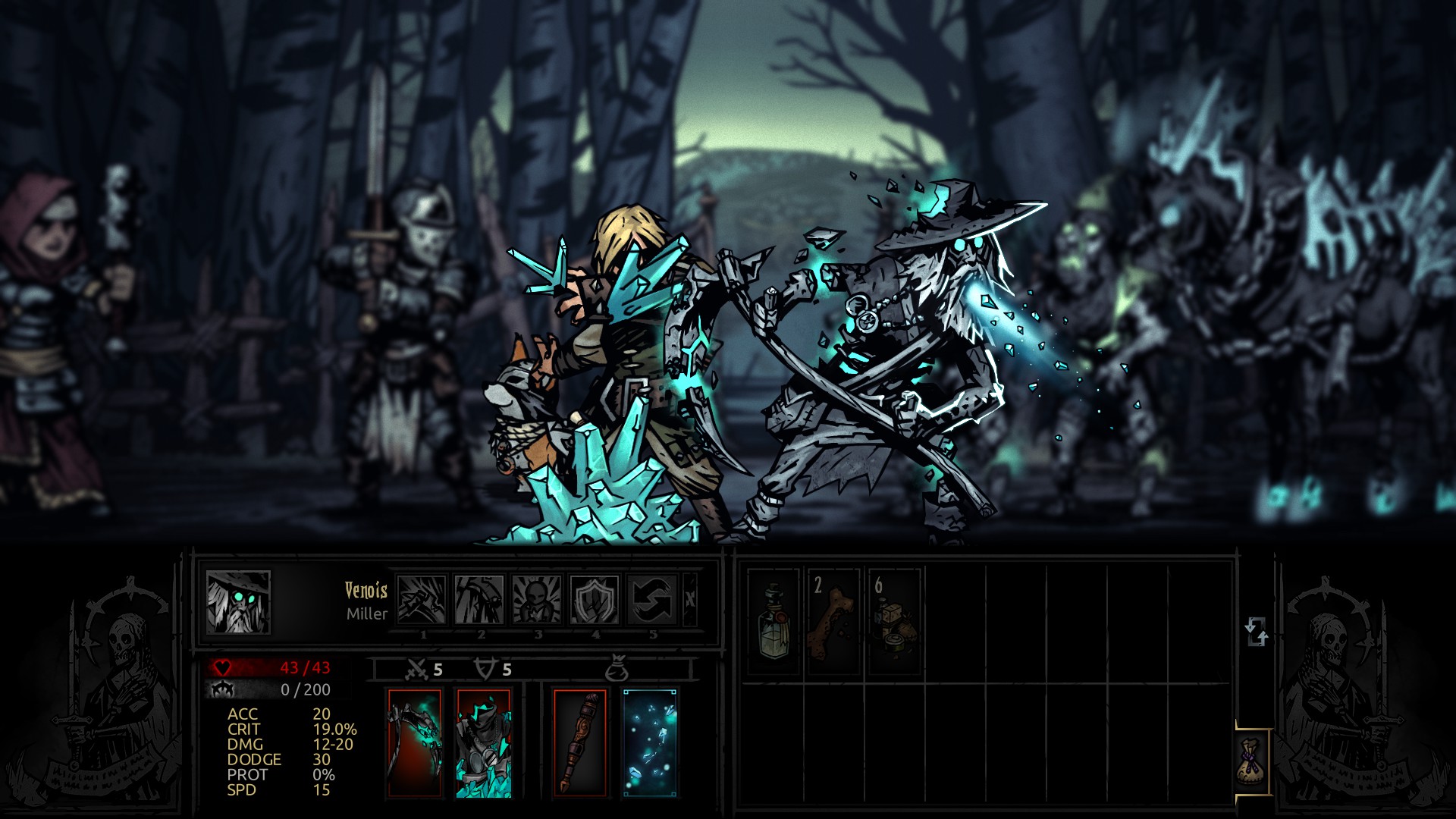 The Miller Mod Class — screenshot 7