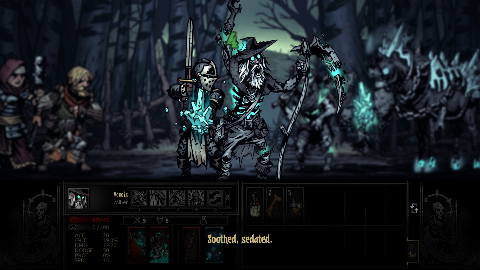 The Miller Mod Class — screenshot 5