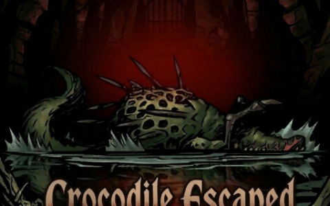 Crocodile Escaped
