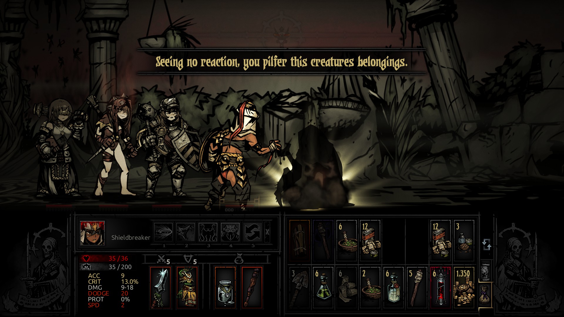 Crocodile Escaped — screenshot 5