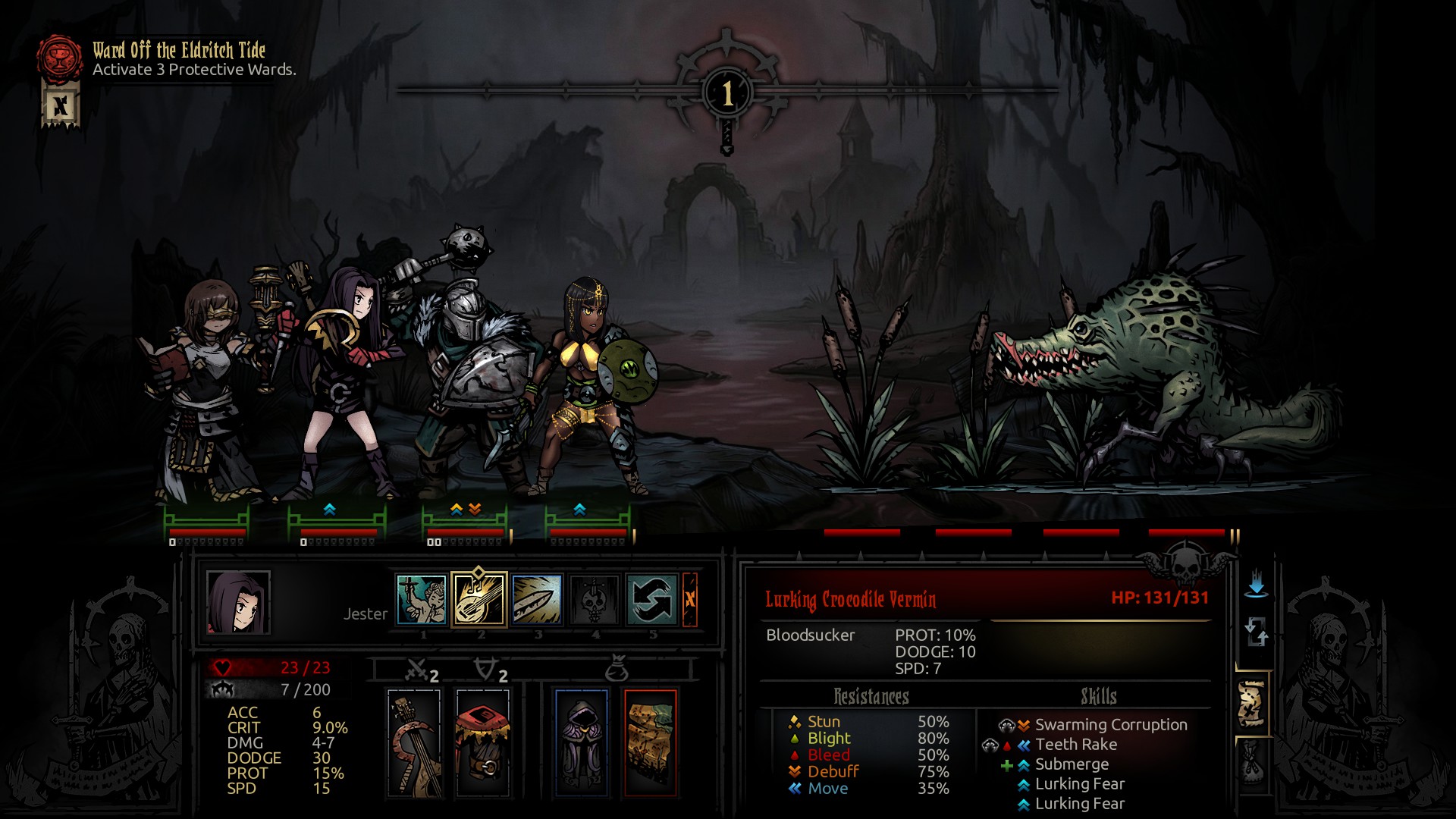 Crocodile Escaped — screenshot 3