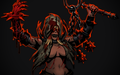 Female Flagellant
