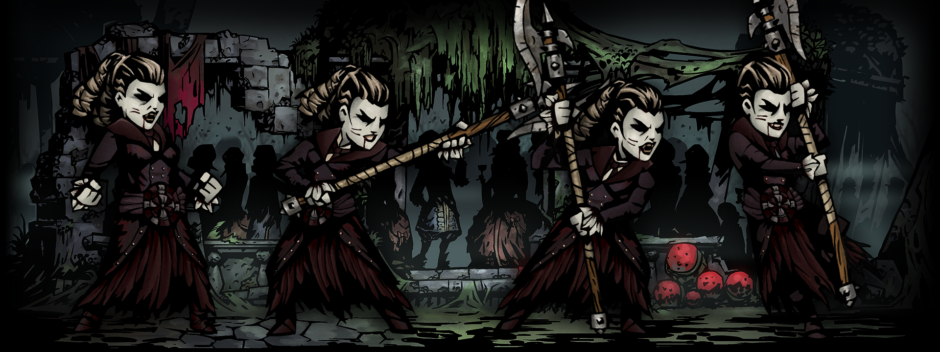 Crimson Cult: Hellion skin — screenshot 2