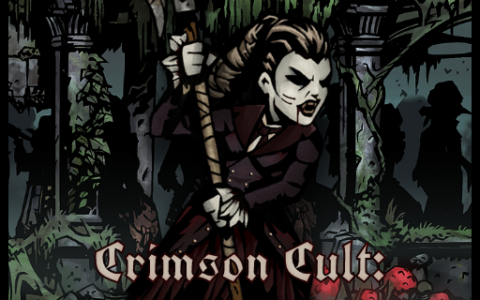 Crimson Cult: Hellion skin