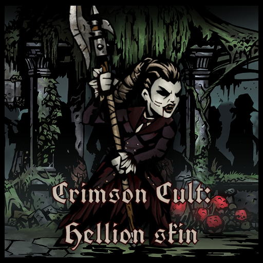 Crimson Cult: Hellion skin — screenshot 1