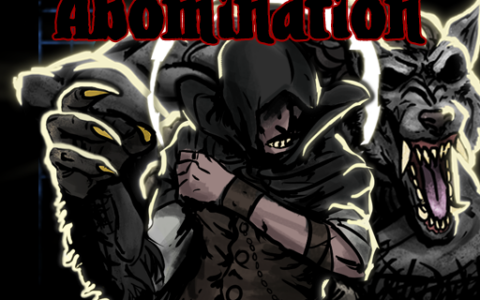 Truly Werewolf Abomination