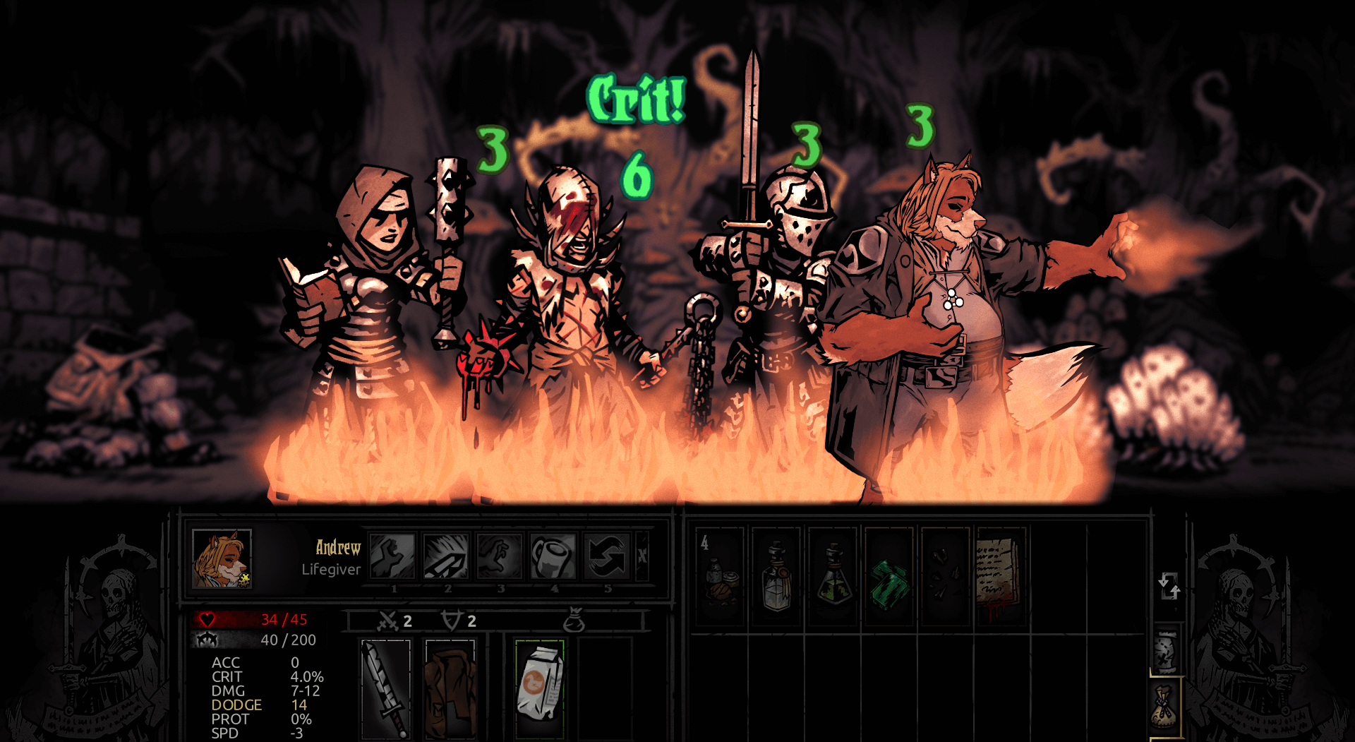 The Lifegiver — screenshot 4