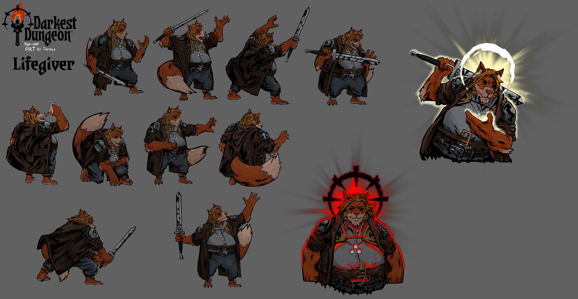 The Lifegiver — screenshot 1