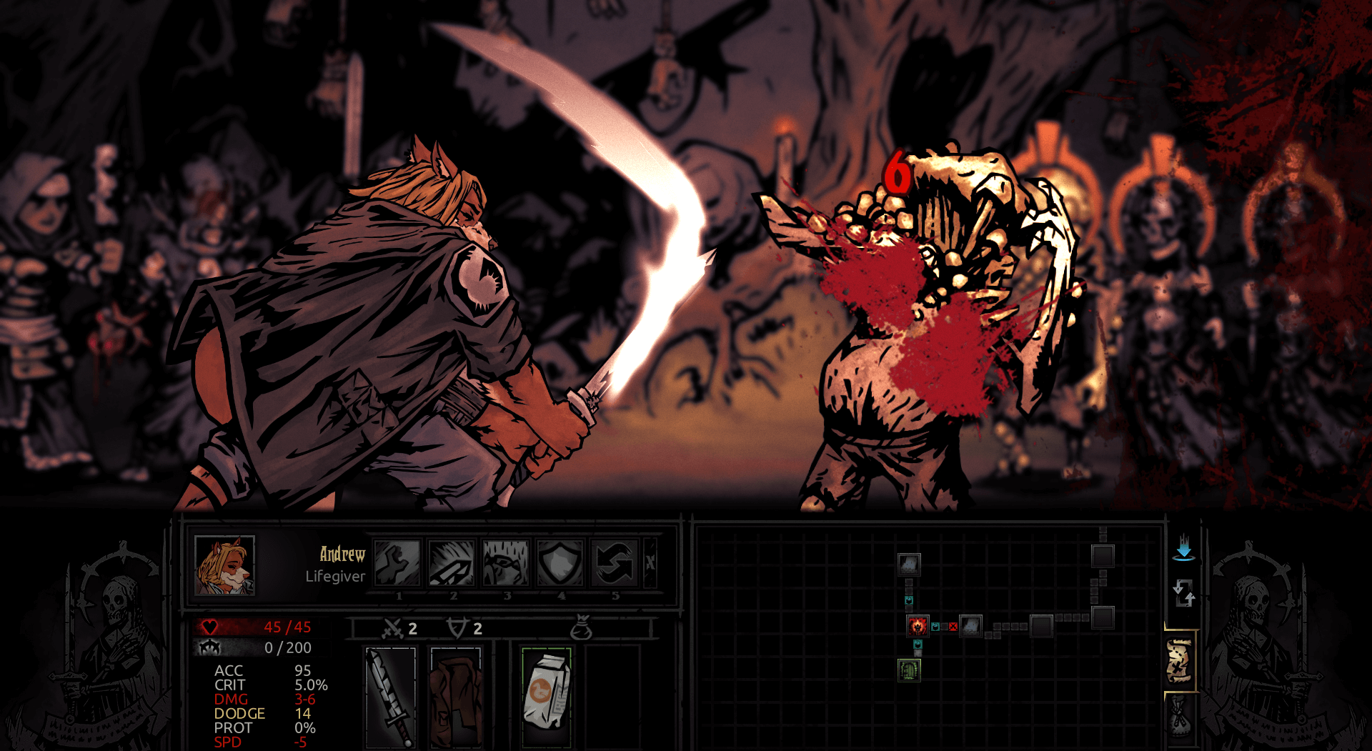 The Lifegiver — screenshot 3