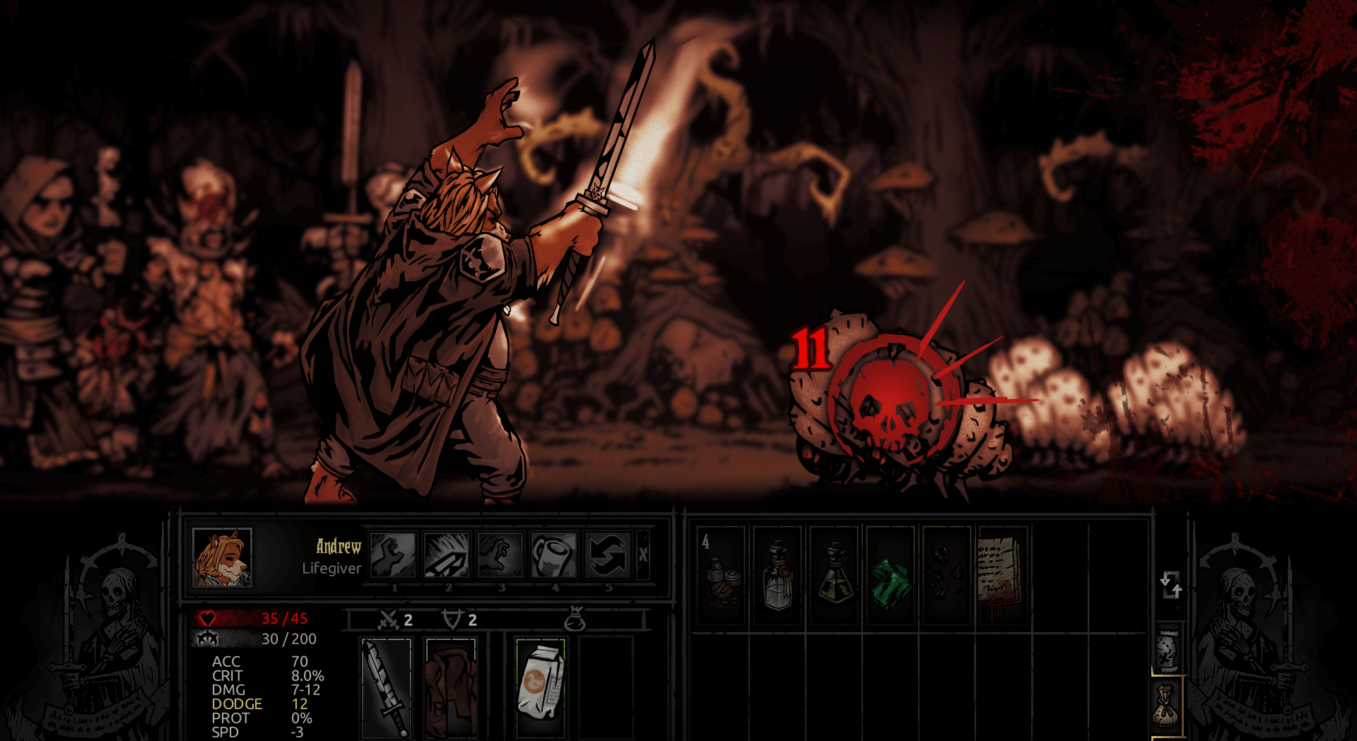 The Lifegiver — screenshot 5