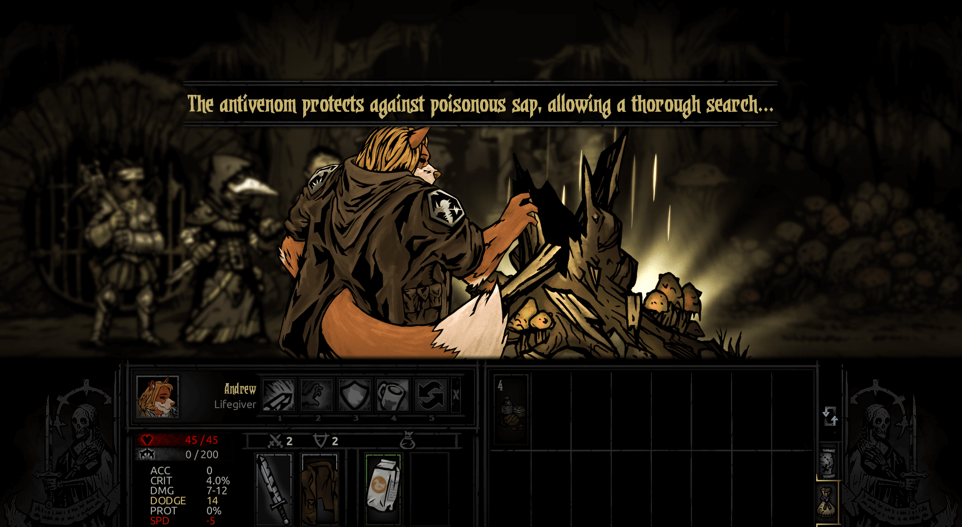 The Lifegiver — screenshot 6