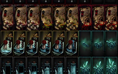 Stacking DLC Icons