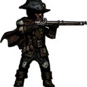 Male Musketeer