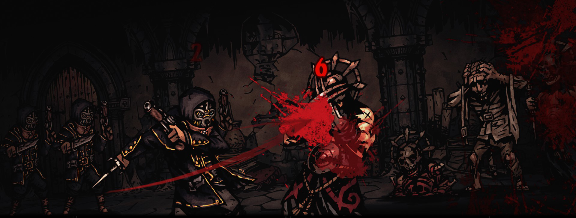 Dishmas – Highwayman skin — screenshot 7