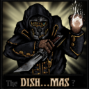 Dishmas – Highwayman skin