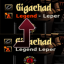 Just Colored Resolve Level