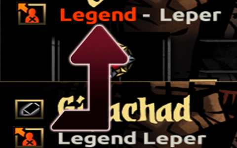 Just Colored Resolve Level