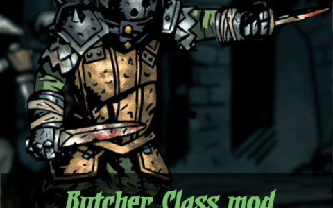 Butcher Class Mod Redux