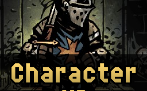 Simple Character UI