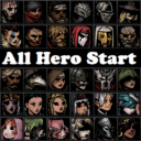 All Hero Start