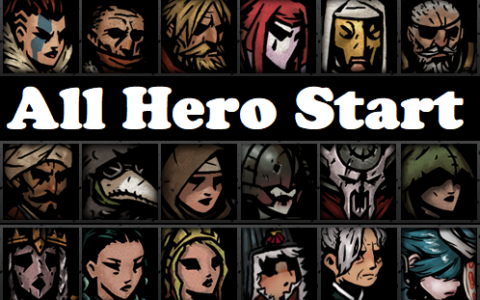 All Hero Start