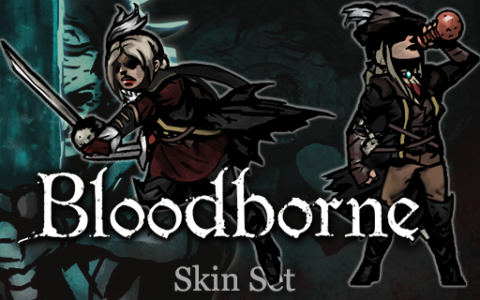 Bloodborne Graverobber (Standalone)