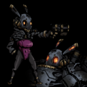 Dredge bunny girl skin