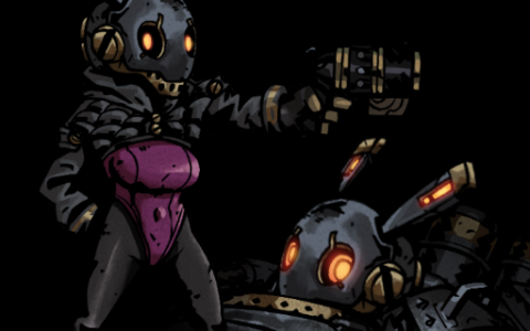Dredge bunny girl skin