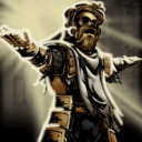 Giant Dad Leper