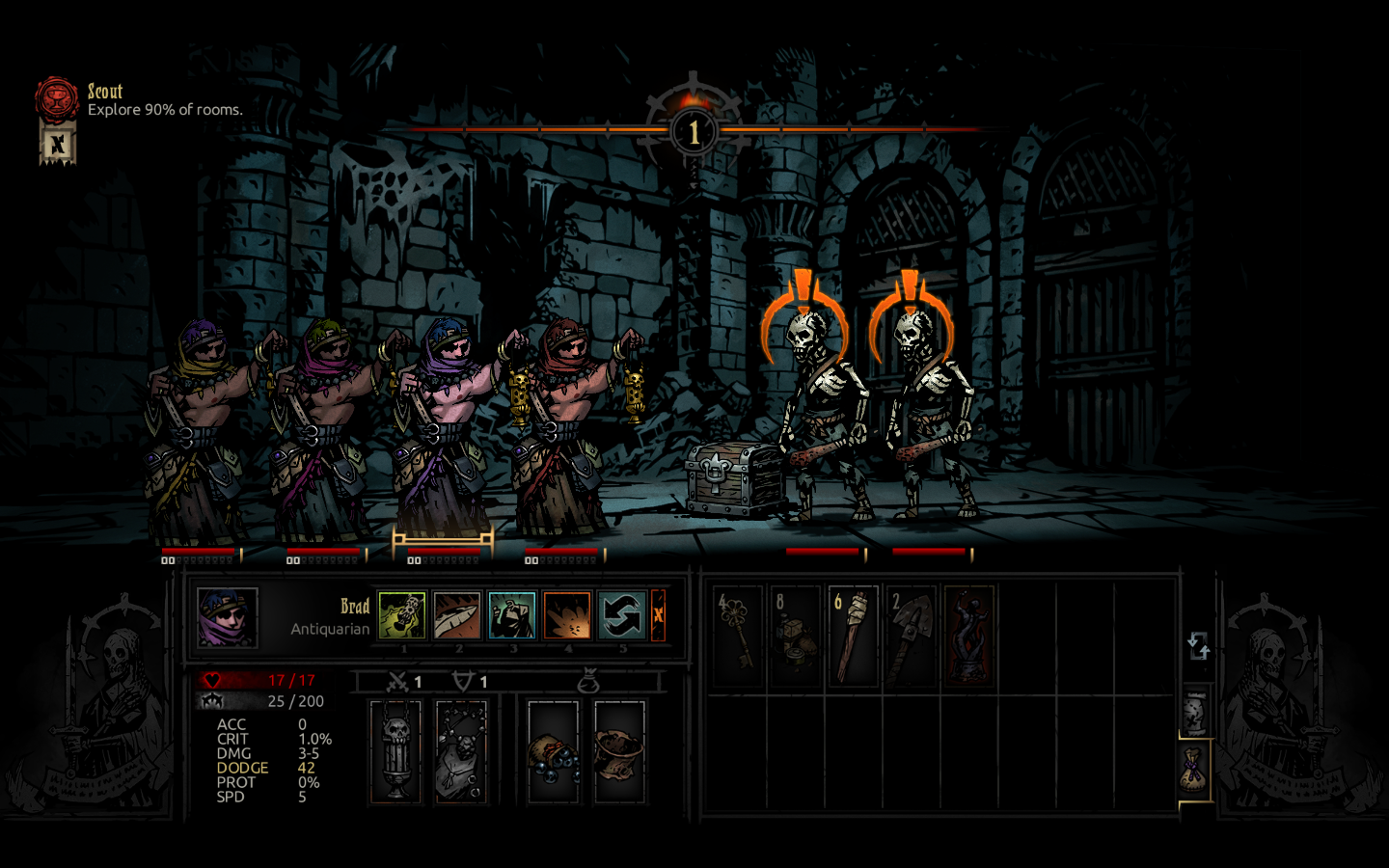 Chad Antiquarian — screenshot 5