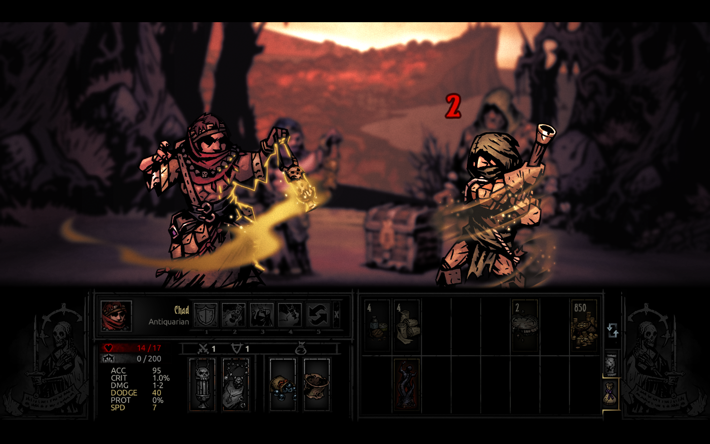 Chad Antiquarian — screenshot 3