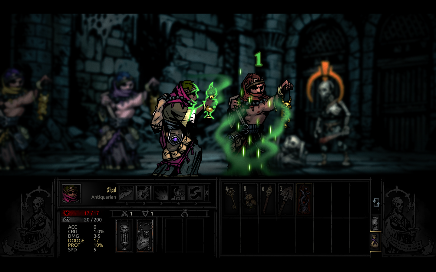 Chad Antiquarian — screenshot 6