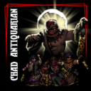 Chad Antiquarian