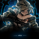 Hazu_MusketeerSkin
