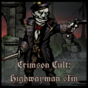 Crimson Cult: Highwayman Skin