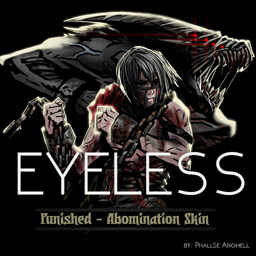 Punished — Abomination Skin — screenshot 1